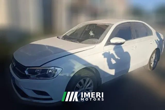 2016 Volkswagen Bora Sedan 2016 1.6 AT Fashion