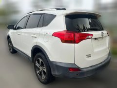 2015 Toyota RAV4 2015 2.0L AT CVT2WDUrbanEdition #11