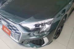 2022 Audi A3 Sportback 2021 Sportback 1.4T AT 35 TFSI FashionSport #5
