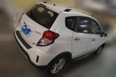 2015 Chang'an CX20 2014 1.4 AT SunroofNav China V #5