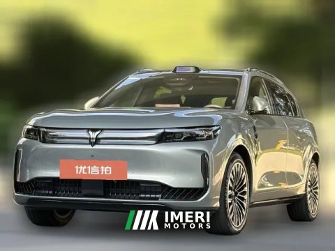 2025 Voyah Free 2025 FREE+ 4WDQiankunEdition