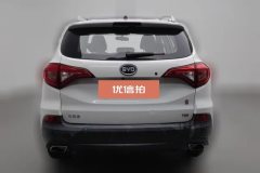 2017 BYD Song 2016 1.5T AT matchlessEditionElite FWD #4