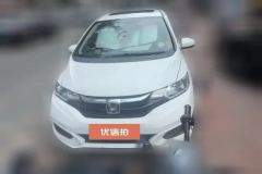 2019 Honda Fit Hatchback 2018 1.5 AT ComfortSunroofEdition #2