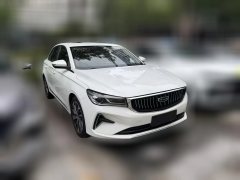 2021 Geely Auto Emgrand Sedan 2022 4th Gen 1.5L CVT Luxury #3