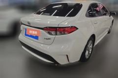 2023 Toyota Levin 2022 Facelift TNGA 1.5L AT CVTEntry #3