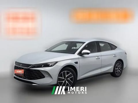 2025 BYD Qin L 2026 DM-i 128KMLeading