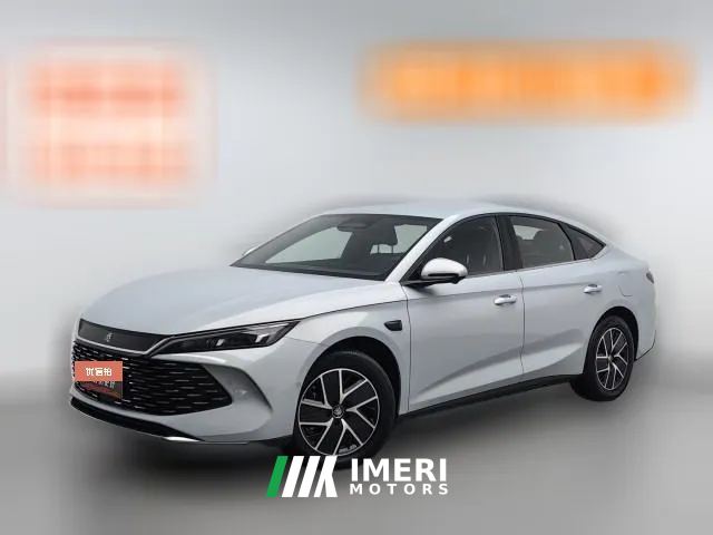 2025 BYD Qin L 2026 DM-i 128KMLeading