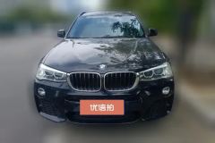 2017 BMW X3(Imported)(Imported) 2016 2.0T AT 20i MSport 4WD (Imported) #2