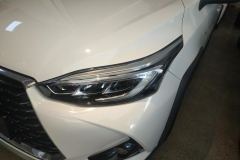 2022 Toyota Yaris L 2021 To dazzleX 1.5 AT Luxury #5