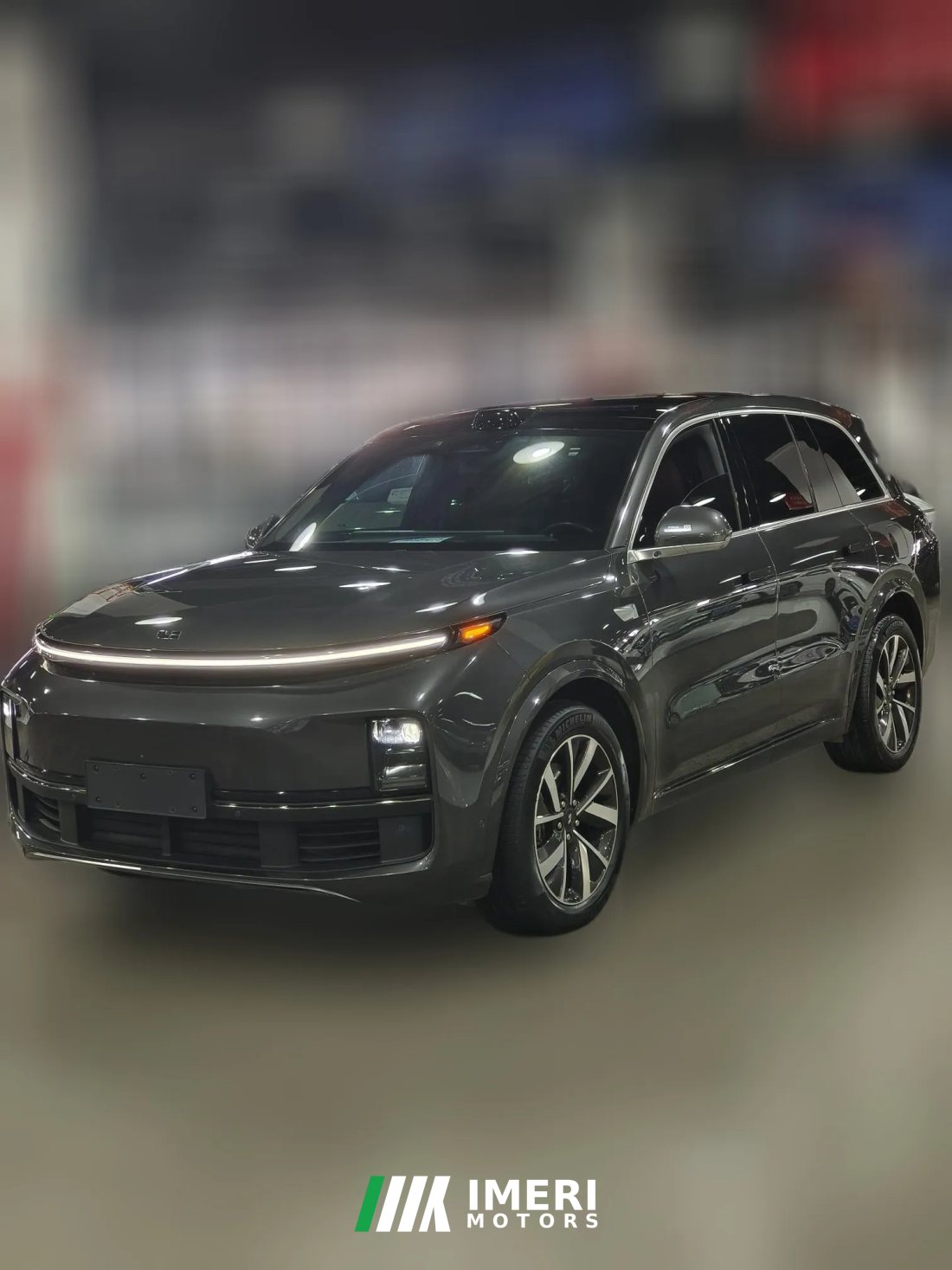 2023 Li Auto Li Auto L8 2023 Max