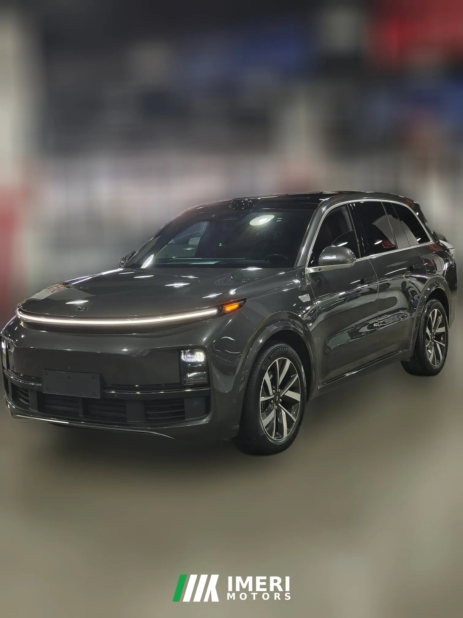 2023 Li Auto Li Auto L8 2023 Max