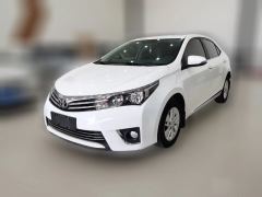 2017 Toyota Corolla 2017 1.2T AT GL-i #1