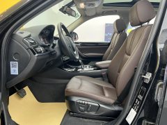 2017 BMW X3(Imported)(Imported) 2014 2.0T AT 20i XDesign Pkg (Imported) #3