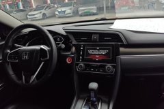 2020 Honda Civic 2019 1.5T AT 220TURBOburningEdition China VI #12