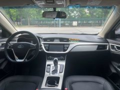 2017 Geely Auto Emgrand GL 2017 1.8 AT Elite #14
