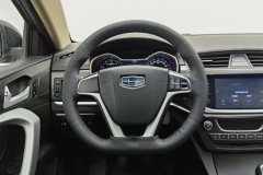 2019 Geely Auto Emgrand Sedan 2017 1.5L MT Million Edition Up #15