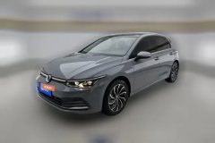 2021 Volkswagen Golf 2021 1.4T AT 280TSI Pro #1