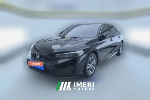2025 Honda Civic 2025 1.5T AT 240TURBO CVT Intellectual interestPlus
