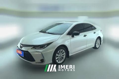2023 Toyota Corolla 2021 1.8 AT Elite Hybrid