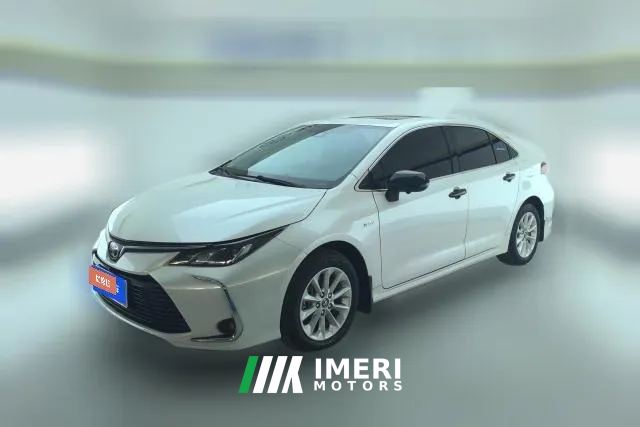 2023 Toyota Corolla 2021 1.8 AT Elite Hybrid