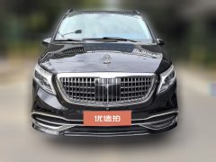 2022 Mercedes-Benz Vito 2021 2.0T AT Elite 7Seat #3