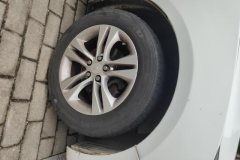 2016 Chevrolet Cruze Sedan 2015 1.5 MT ClassicSE #6