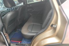 2017 GAC Trumpchi Trumpchi GS4 2017 1.5T AT 235TLuxurySmart ConnectFWD #11