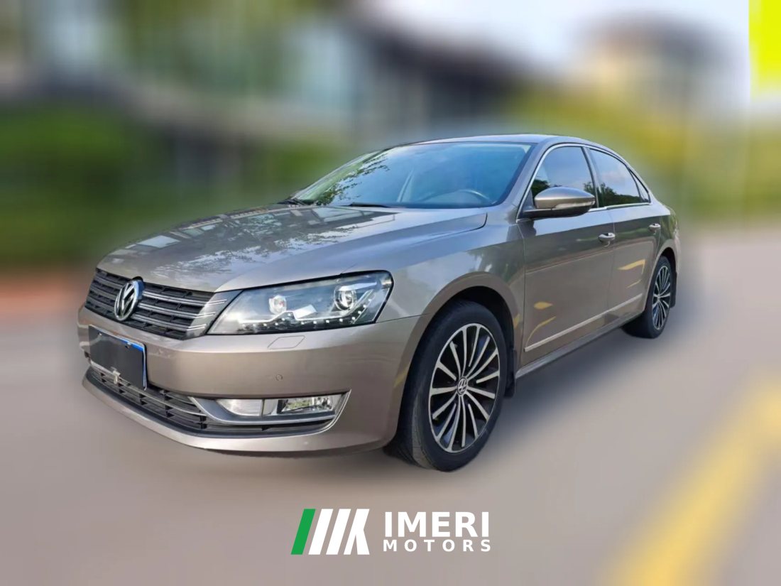 2015 Volkswagen Passat 2015 1.8TSI AT DSGYu ZunEdition