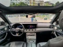 2021 Mercedes-Benz E-Class(Imported) 2021 2.0T Facelift E260FashionSport (Imported) #5