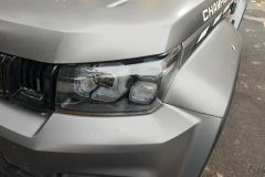 2023 Beijing Off-Road Beijing BJ40 2023 2.0T AT 4WDring towerChampion #5