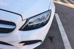 2021 Mercedes-Benz C-Class 2021 1.5T AT C260LSport #5