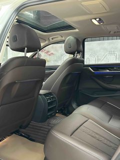 2021 BMW 5 Series 2022 Facelift II 525Li Luxury Pkg #13