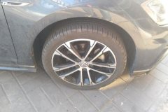 2019 Volkswagen Golf 2019 1.4T AT 280TSI R-Line #6