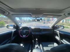 2015 Toyota RAV4 2015 2.0L AT CVT4WDSharp #5