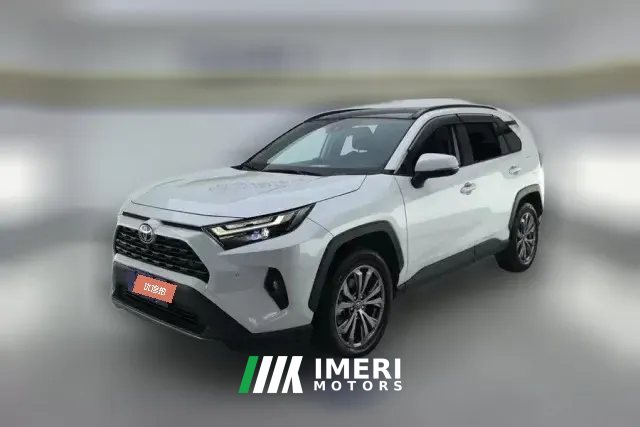 2023 Toyota RAV4 2023 2.0L AT CVT2WDfashionplusEdition