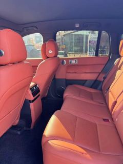 2024 Li Auto Li Auto L6 2024 Max #8