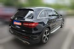 2018 Mercedes-Benz GLC-Class 2018 2.0T AT GLC 260 4MATIC Luxury #3
