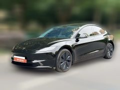 2024 Tesla Model 3 2023 rear wheel driveEdition #1