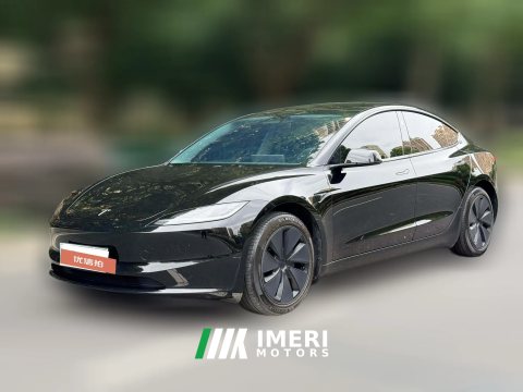 2024 Tesla Model 3 2023 rear wheel driveEdition