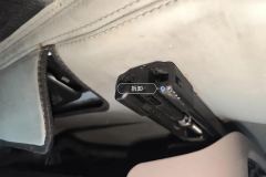 Passenger Seat Rail