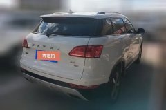 2015 Haval H6 Coupe 2015 2.0T MT UrbanFWD #3