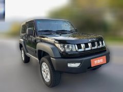 2016 Beijing Off-Road Beijing BJ40 2016 2.0T MT 40LPremium4WD #2