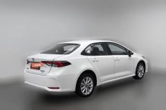 2024 Toyota Corolla 2023 1.5L AT Elite #2