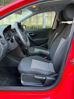 2017 Volkswagen Polo Hatchback 2016 1.4 AT Fashion #5