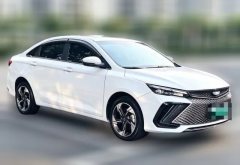 2023 Geely Auto Emgrand L Hi.P 2022 1.5TD-DHT Pro AT 100KM Super fast #3