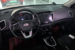 2018 Hyundai ix25 2017 1.6 AT SmartFWD #12