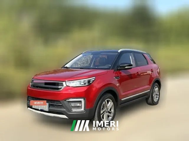 2017 Chang'an CS55 2017 1.5T MT Dazzling color