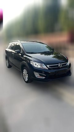 2016 Dongfeng Fengshen Fengshen AX3 2016 1.5 MT To be cool #4
