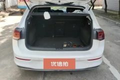 2022 Volkswagen Golf 2021 1.4T AT 280TSI Pro #4
