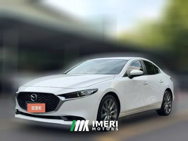 2021 Mazda Mazda3 Axela Sedan 2021 2.0L ATQuality and eleganceEdition